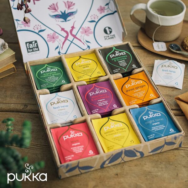 Pukka Herbs | Herbal Tea Selection Box - Image 3