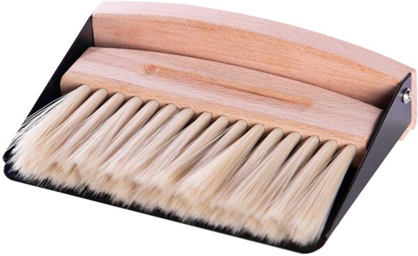 Table Top Brush Set | Mini  Dustpan and Brush Set