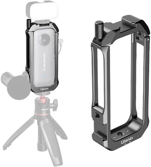 Ulanzi Insta360 One X2 Protective Metal Vlog Rig / Cage